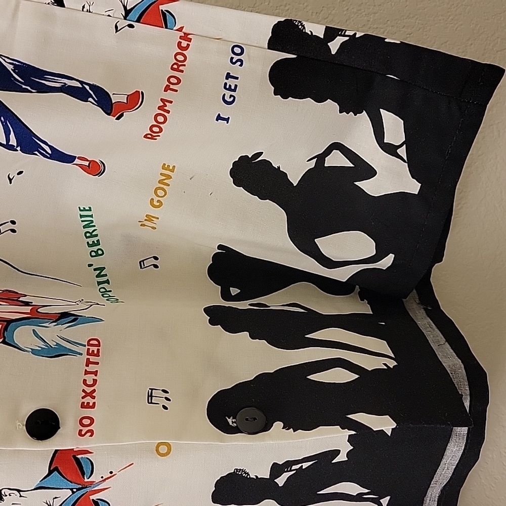 Bernie Dexter | Rockabilly Idol Graphic Shirt - Picture 5 of 15